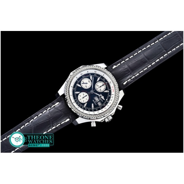 Breitling - Bentley GT 44mm SS/LE Black BP Asia 7750