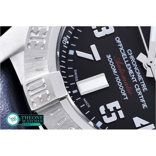 Breitling - Avenger SeaWolf 45mm SS/LE Blk/Num A2836