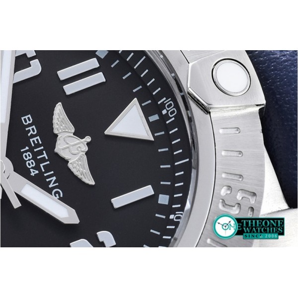 Breitling - Avenger SeaWolf 45mm SS/LE Blk/Num A2836