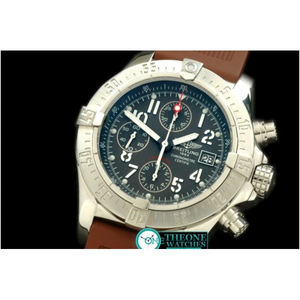 Breitling - Avenger SS/RU Graphite A-7750 28800