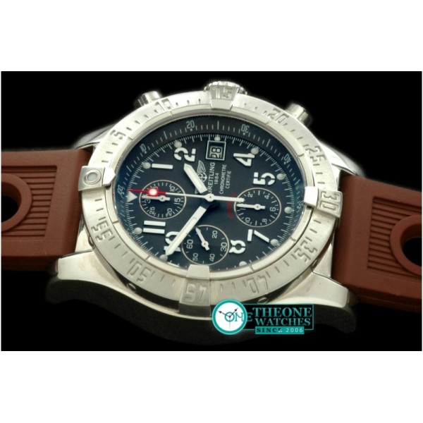 Breitling - Avenger SS/RU Graphite A-7750 28800