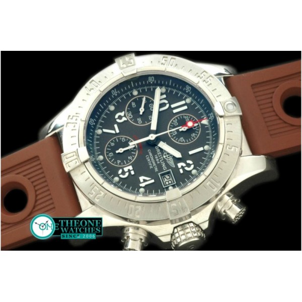 Breitling - Avenger SS/RU Graphite A-7750 28800