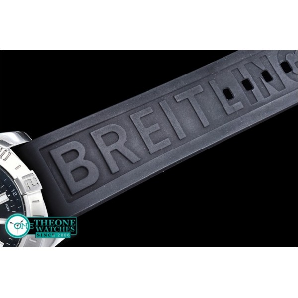 Breitling - Avenger II GMT A3239011 SS/RU White GF A2836