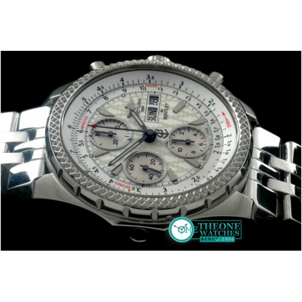 Breitling - Bentley GT SS/SS White A-7750