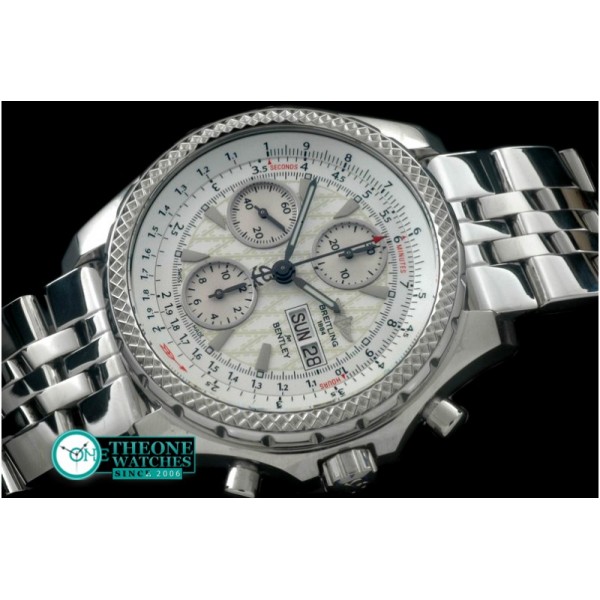 Breitling - Bentley GT SS/SS White A-7750