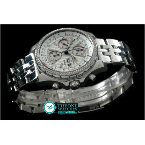 Breitling - Bentley GT SS/SS White A-7750
