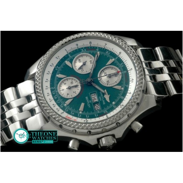 Breitling - Bentley GT SS/SS Green A-7750