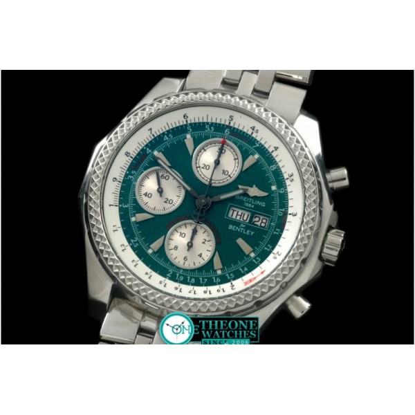 Breitling - Bentley GT SS/SS Green A-7750