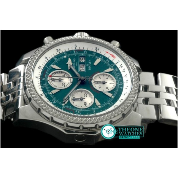 Breitling - Bentley GT SS/SS Green A-7750