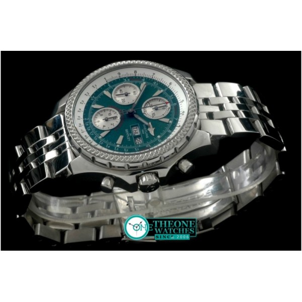 Breitling - Bentley GT SS/SS Green A-7750