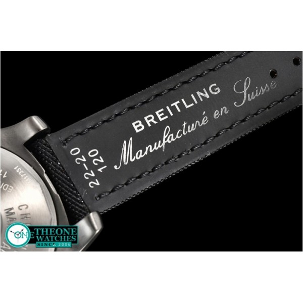 Breitling - Avenger Seawolf BS 2017 Yllw DLC/RU Yllw GF Asia 2836