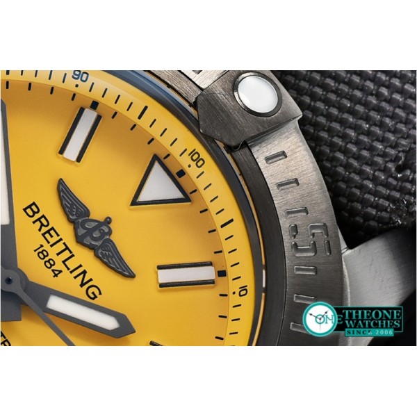 Breitling - Avenger Seawolf BS 2017 Yllw DLC/RU Yllw GF Asia 2836