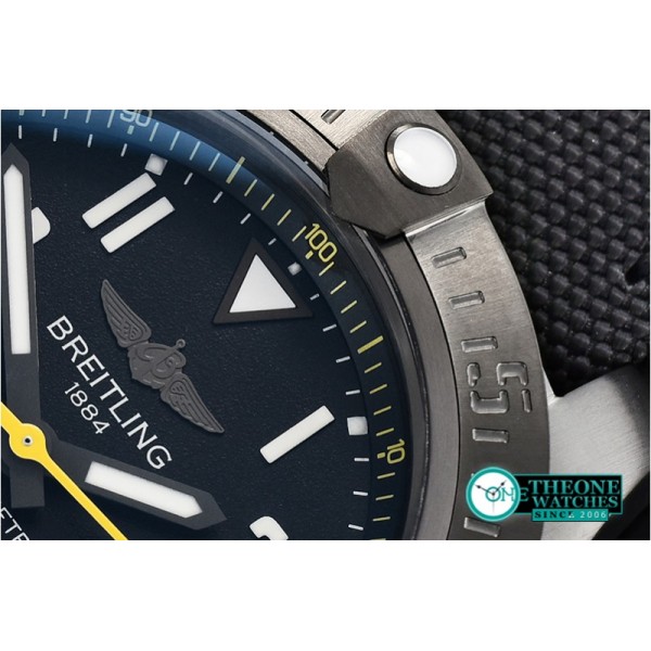 Breitling - Avenger Seawolf BS 2017 Yllw DLC/RU Blk GF Asia 2836