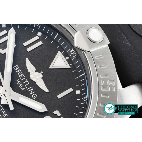 Breitling - Avenger Seawolf 2017 SS/RU Grey GF Asia 2836