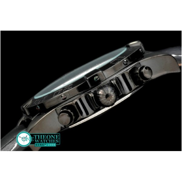 Breitling - Chronomat B01 PVD/LE Black Stick Jap OS20 Qtz