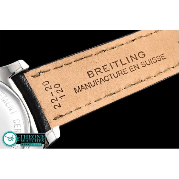 Breitling - Colt 44mm Automatic SS/LE Black GF Asia 2824