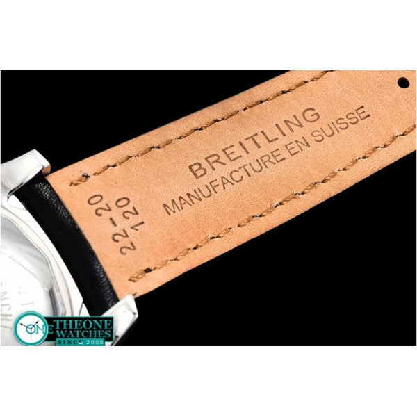 Breitling - AeroMarine Colt II 44mm SS/LE Black ANF Asia 2836