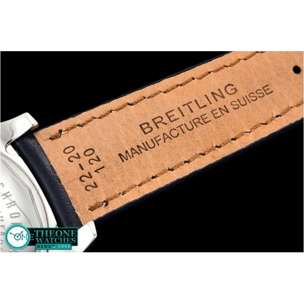 Breitling - AeroMarine Colt II 44mm SS/LE Blue ANF Asia 2836