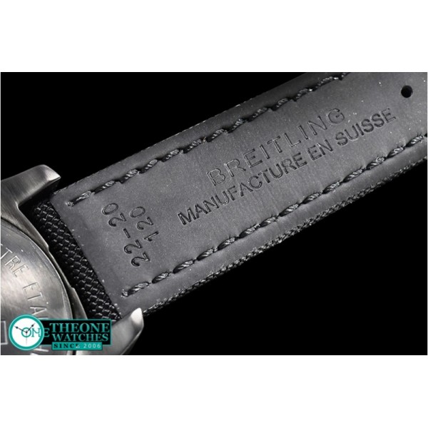 Breitling - Colt Chronograph 44 Black Diver Pro II PVD/NY Blk A7750