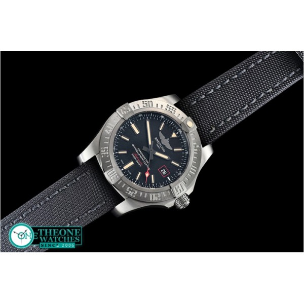 Breitling - Avenger BlackBird 44mm DLC/TI/NY Black GF V3 A2824