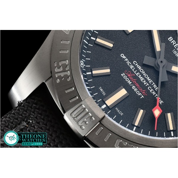 Breitling - Avenger BlackBird 44mm DLC/TI/NY Black GF V3 A2824