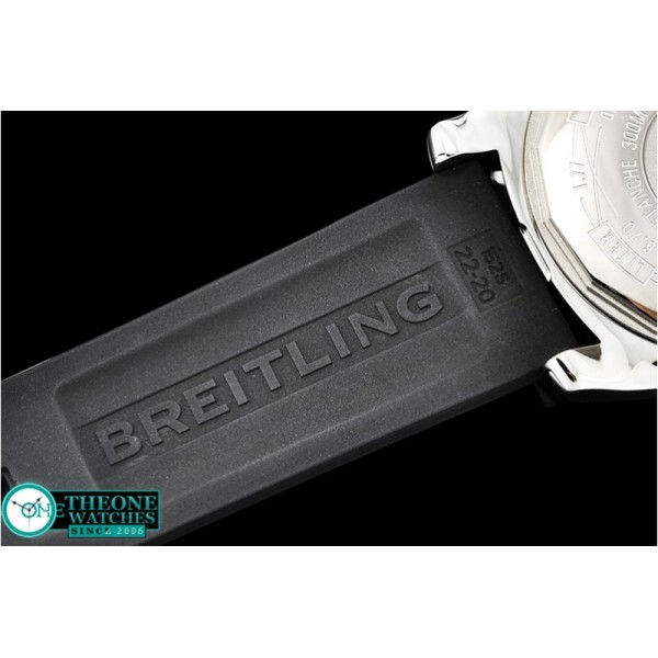 Breitling - Avenger II GMT A3239011 SS/RU Black GF A2836