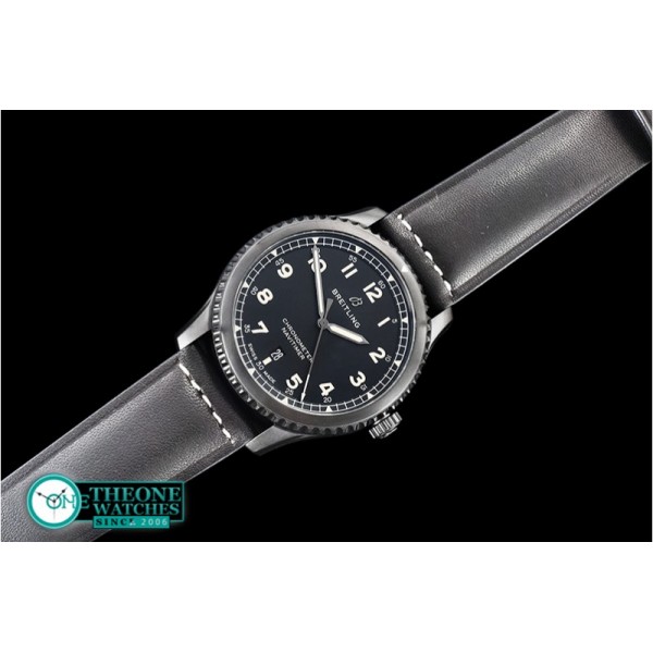 Breitling - Navitimer 8 Automatic 41 A17314 PVD/LE Black ZF A2824