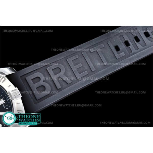 Breitling - Avenger II GMT A3239011 SS/RU White GF V2 A2836