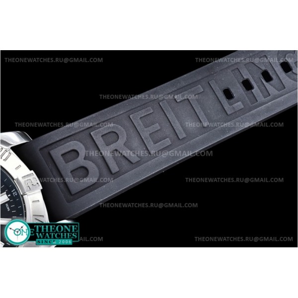 Breitling - Avenger II GMT A3239011 SS/RU Blk/Num GF V2 A2836