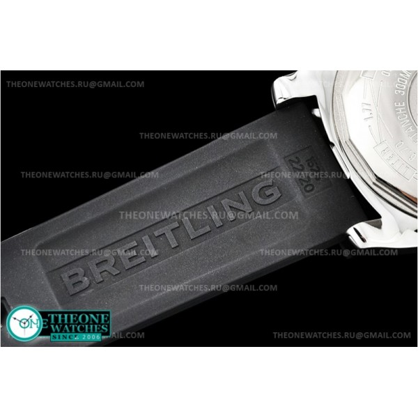 Breitling - Avenger II GMT A3239011 SS/RU Black GF V2 A2836