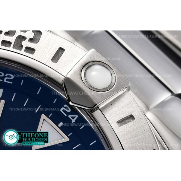 Breitling - Avenger II GMT A3239011 SS/SS Blue GF V2 A2836