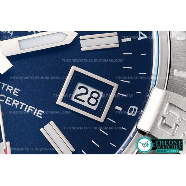 Breitling - Avenger II GMT A3239011 SS/SS Blue GF V2 A2836