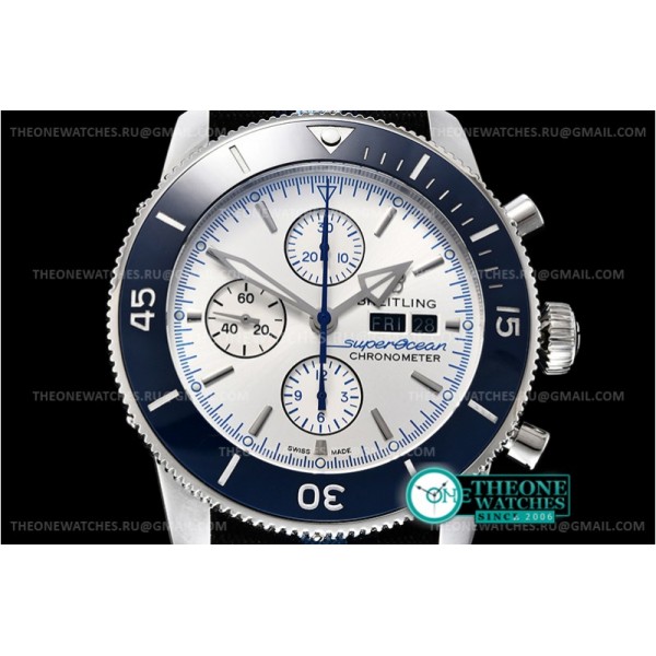Breitling - SuperOcean Heritage Chrono LE SS/NY White ANF A7750