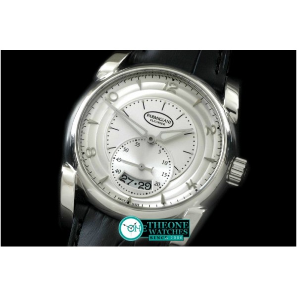 Parmigiani Fleurier - Kalpha Tonda SS/LE White M-9015