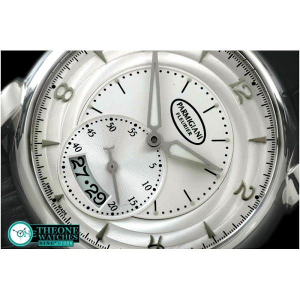 Parmigiani Fleurier - Kalpha Tonda SS/LE White M-9015