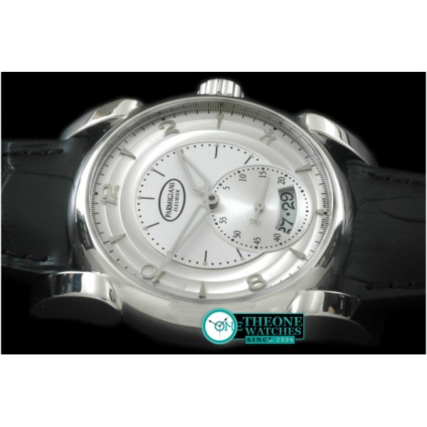 Parmigiani Fleurier - Kalpha Tonda SS/LE White M-9015