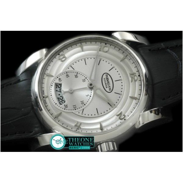 Parmigiani Fleurier - Kalpha Tonda SS/LE White M-9015