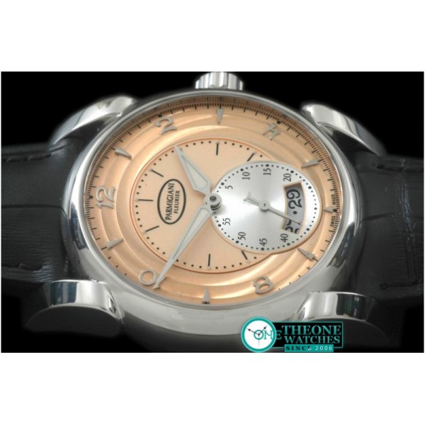 Parmigiani Fleurier - Kalpha Tonda SS/LE Rose M-9015