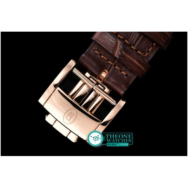Parmigiani Fleurier - Tourbillon RG/LE White Tourbillon