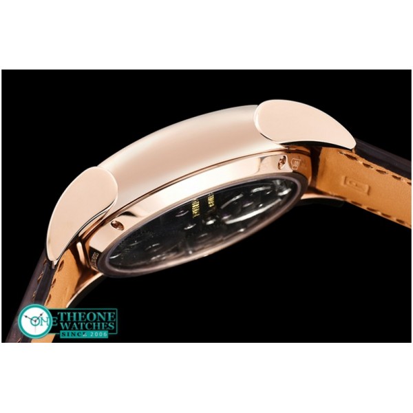 Parmigiani Fleurier - Tourbillon RG/LE White Tourbillon
