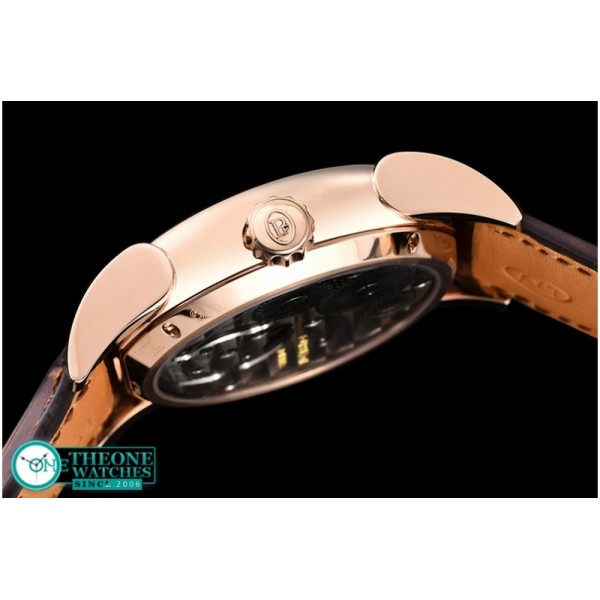 Parmigiani Fleurier - Tourbillon RG/LE White Tourbillon