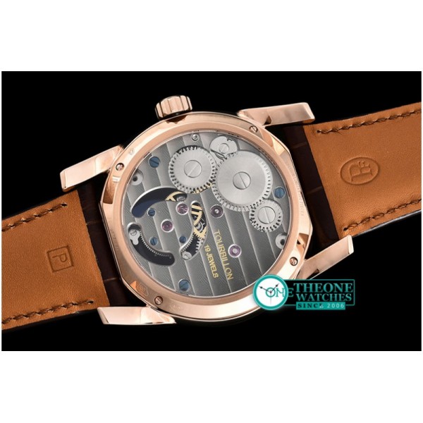 Parmigiani Fleurier - Tourbillon RG/LE White Tourbillon