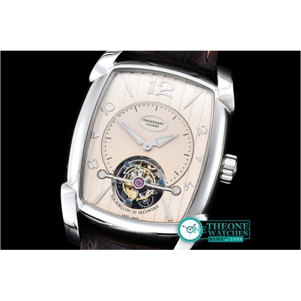 Parmigiani Fleurier - Kalpa Tourbillon SS/LE Rose Asia Manual Tourbillon