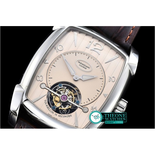 Parmigiani Fleurier - Kalpa Tourbillon SS/LE Rose Asia Manual Tourbillon