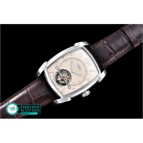 Parmigiani Fleurier - Kalpa Tourbillon SS/LE Rose Asia Manual Tourbillon