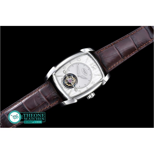 Parmigiani Fleurier - Kalpa Tourbillon SS/LE White Asia Manual Tourbillon