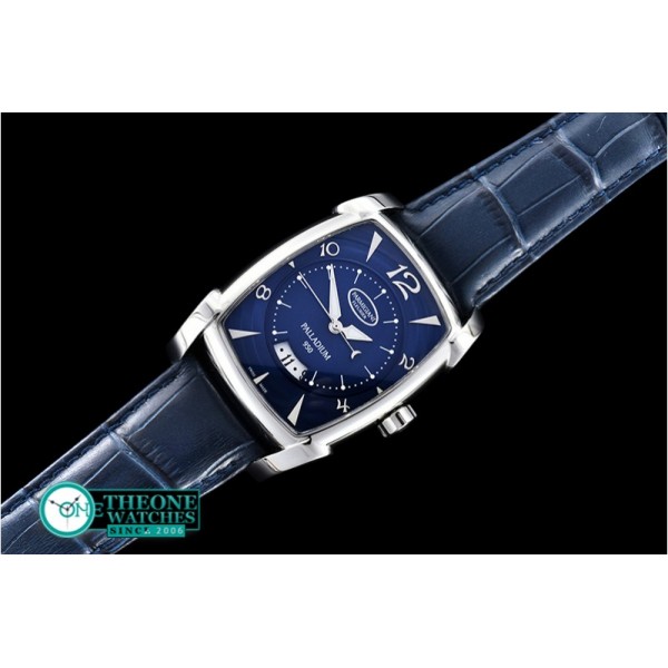 Parmigiani Fleurier - Calpan Grand Palladium SS/LE Blue YLF MY9015