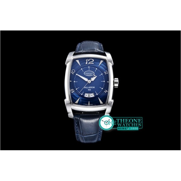 Parmigiani Fleurier - Calpan Grand Palladium SS/LE Blue YLF MY9015