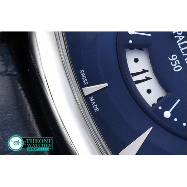 Parmigiani Fleurier - Calpan Grand Palladium SS/LE Blue YLF MY9015