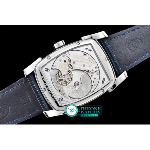 Parmigiani Fleurier - Calpan Grand Palladium SS/LE Blue YLF MY9015